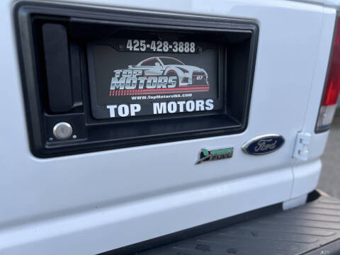 2010 Ford E-Series E-150
