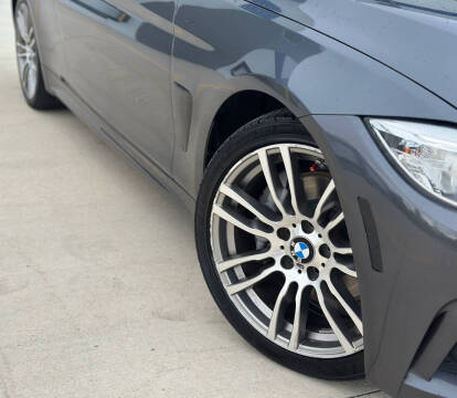 2017 BMW 4 Series 430i