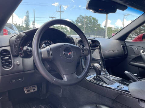 2009 Chevrolet Corvette