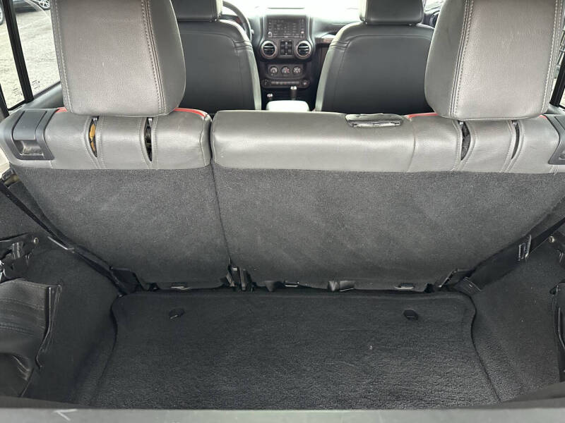 2017 Jeep Wrangler Unlimited Sport S