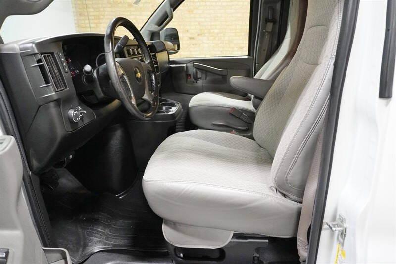 2019 Chevrolet Express LS 3500