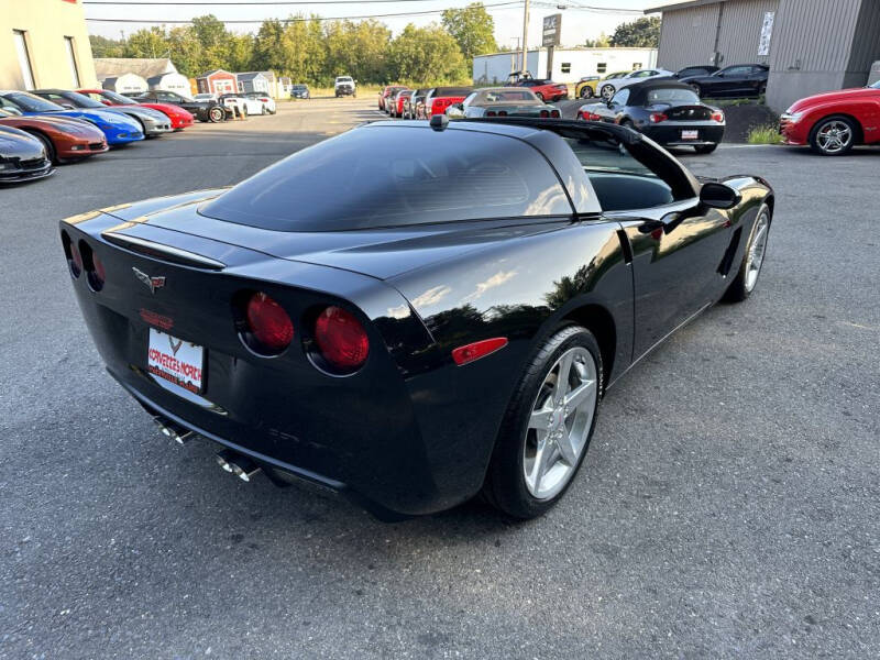 2005 Chevrolet Corvette for sale at Corvettes North in Waterville ME