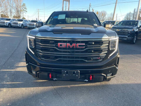 2024 GMC Sierra 1500