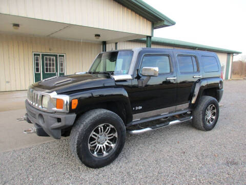 2006 HUMMER H3 for sale at WESTERN RESERVE AUTO SALES in Beloit OH