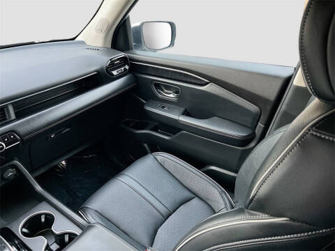 2025 Honda Pilot Elite