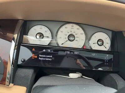 2015 Rolls-Royce Ghost