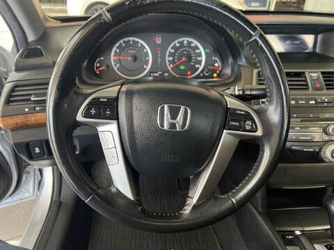 2012 Honda Accord EX-L