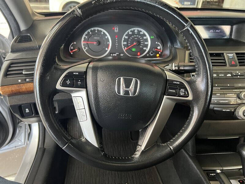 2012 Honda Accord EX-L