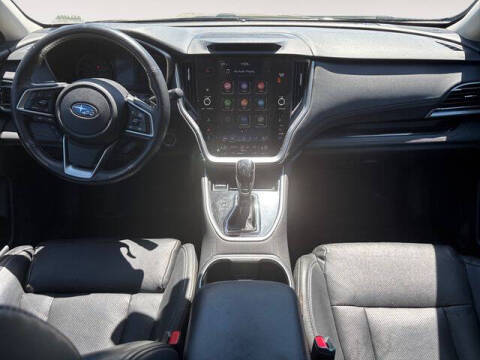 2020 Subaru Outback Limited XT