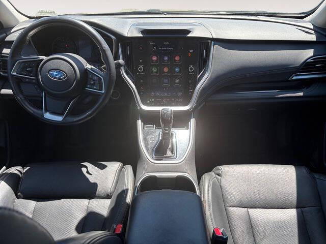 2020 Subaru Outback Limited XT