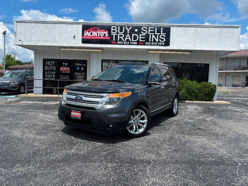 2015 Ford Explorer XLT