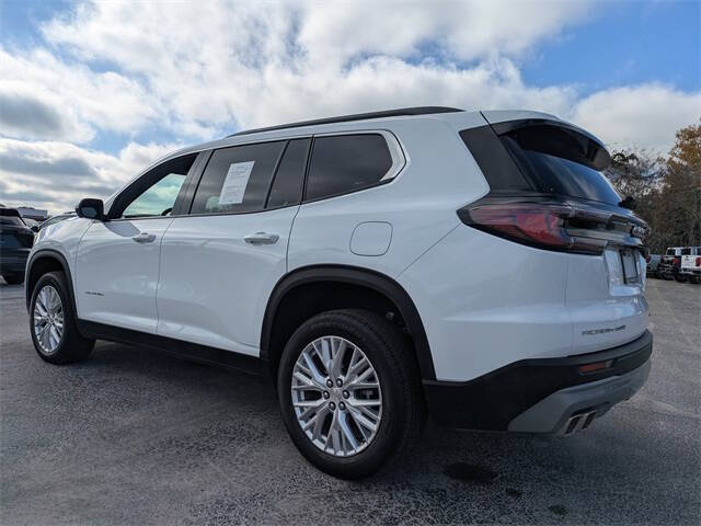 2024 GMC Acadia Elevation