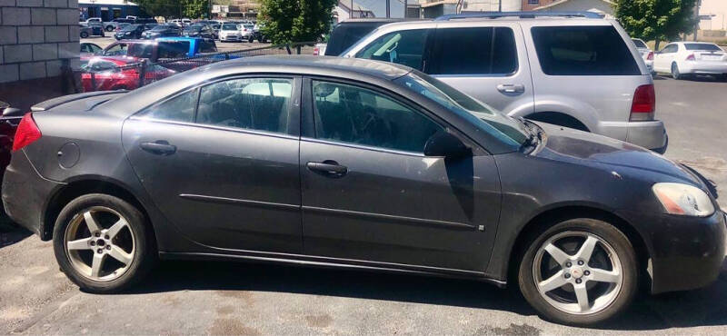 2007 Pontiac G6 Base