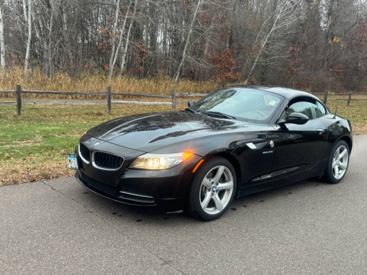 2012 BMW Z4 for sale at LUXURY IMPORTS AUTO SALES INC in Ham Lake, MN