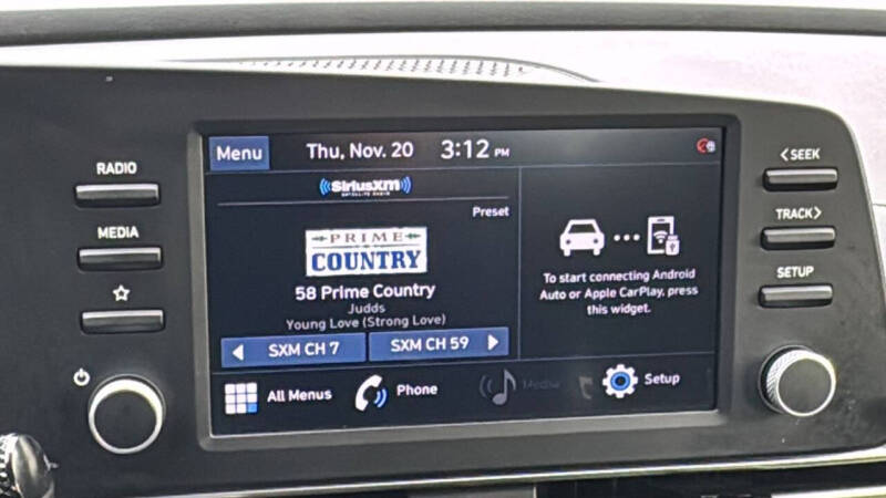 2021 Hyundai Elantra