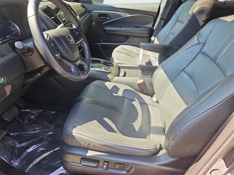 2022 Honda Pilot TrailSport