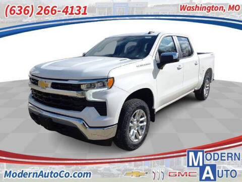 2025 Chevrolet Silverado 1500 for sale at MODERN AUTO CO in Washington MO