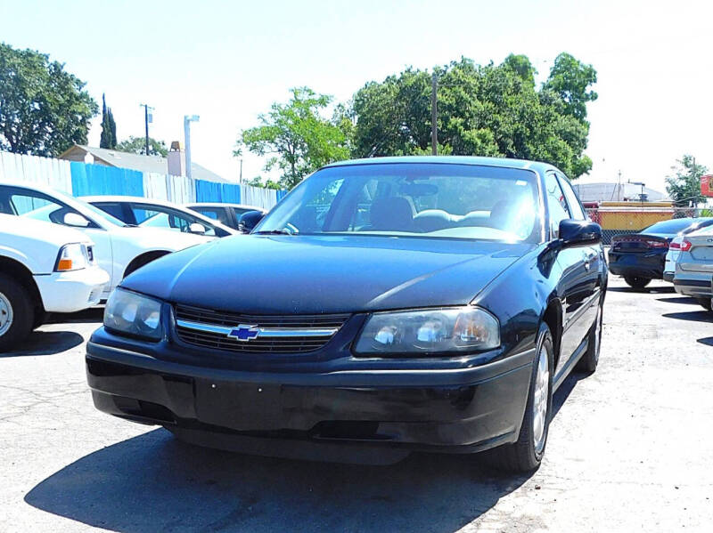 2004 Chevrolet Impala