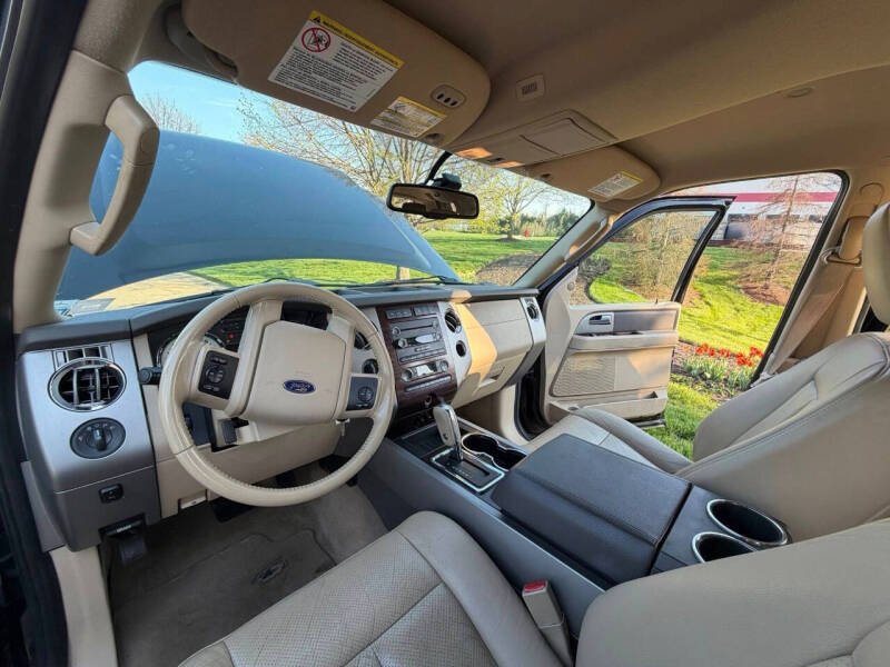 2014 Ford Expedition EL XLT