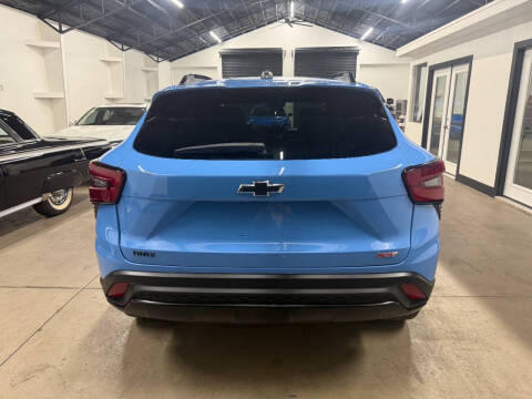 2024 Chevrolet Trax RS