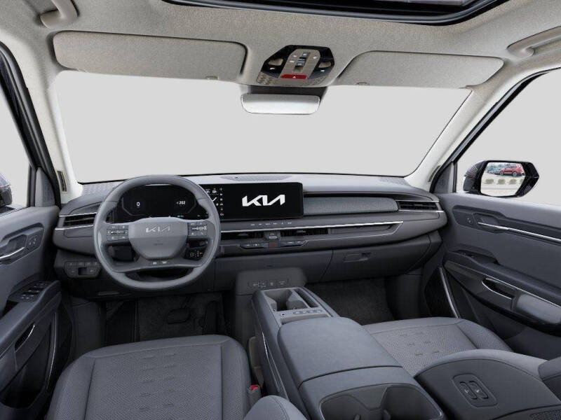 2026 Kia EV9 Wind
