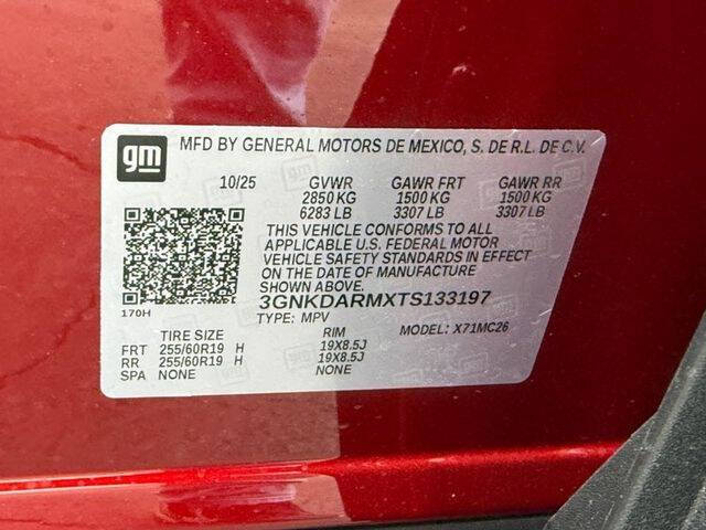 2026 Chevrolet Blazer EV LT