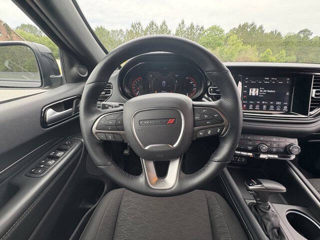 2024 Dodge Durango SXT Plus