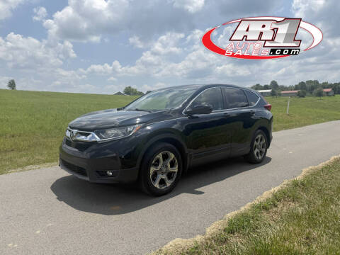 2019 Honda CR-V EX-L