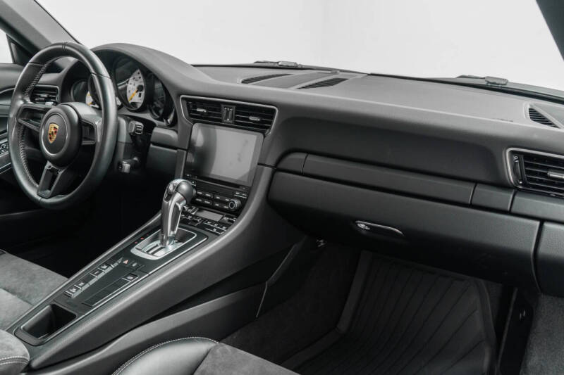 2018 Porsche 911 GT3