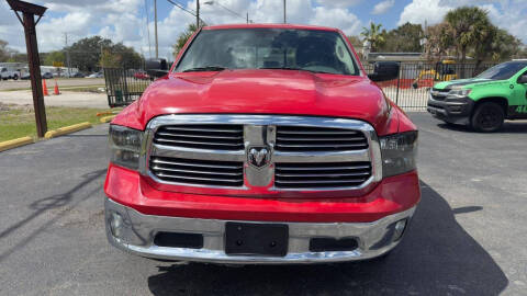 2014 RAM 1500 Big Horn