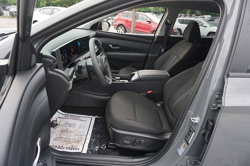 2026 Hyundai Tucson
