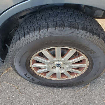 2010 Mercury Mariner Premier I4