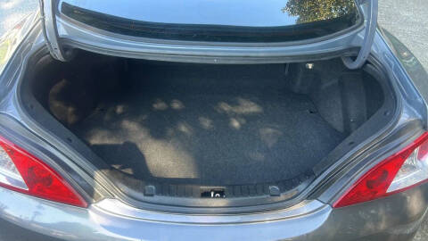 2011 Hyundai Genesis Coupe 2.0T