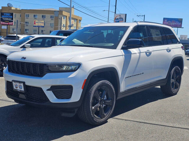 2024 Jeep Grand Cherokee for sale at Autos by Talon in Seattle, WA