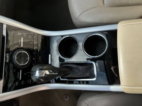 2011 Ford Edge Limited