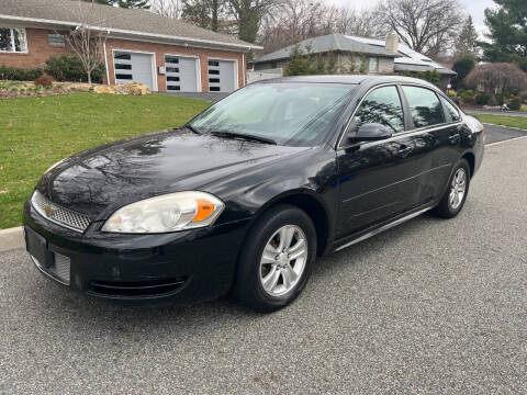 2014 Chevrolet Impala Limited for sale at Ola's Auto LLC in Paterson NJ
