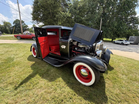 1930 Ford Model A