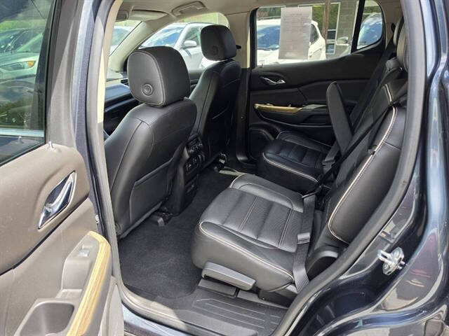 2019 GMC Acadia Denali
