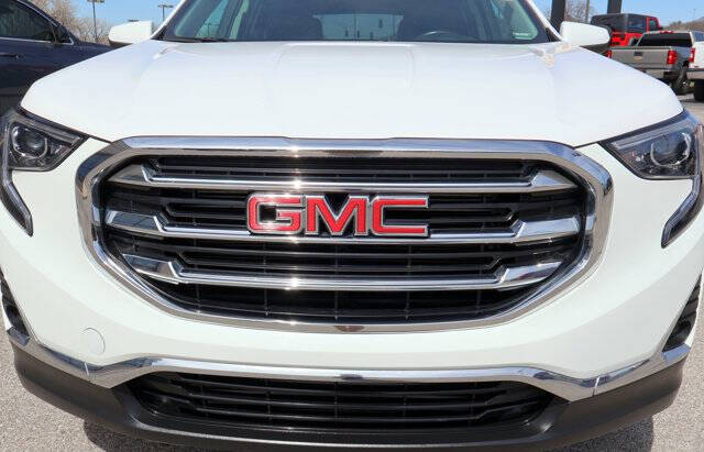 2021 GMC Terrain SLT