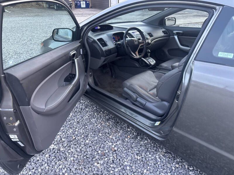 2008 Honda Civic EX-L