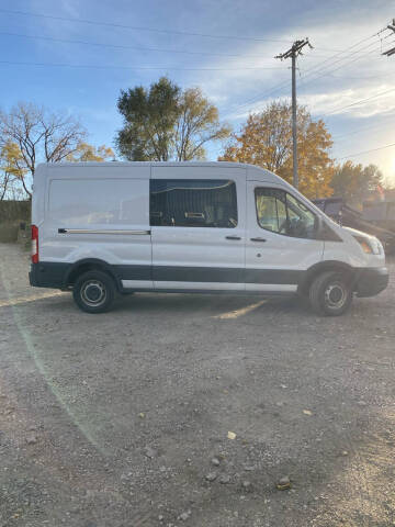 2016 Ford Transit 250