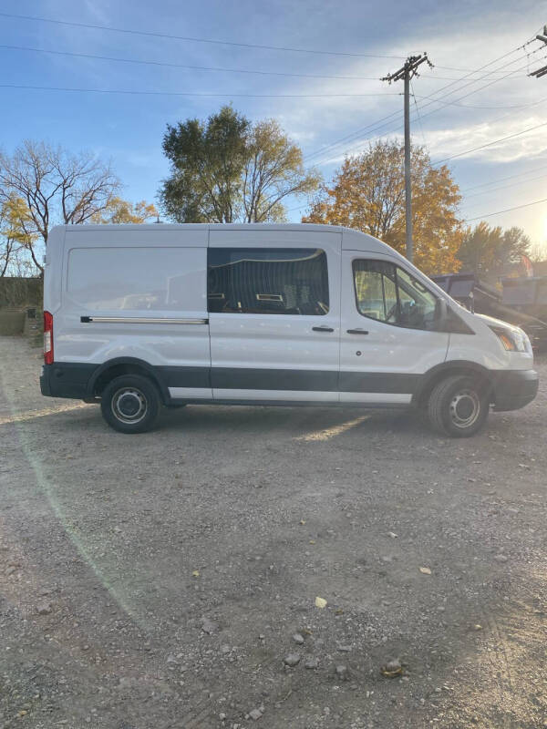 2016 Ford Transit 250