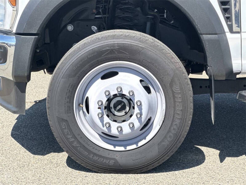 2024 Ford F-600 Super Duty