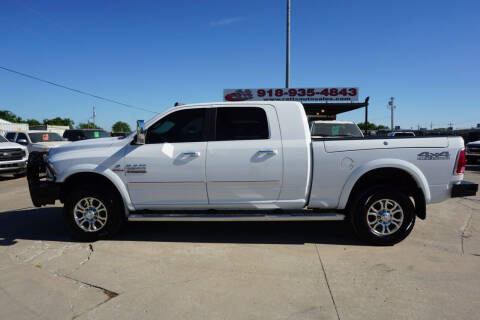 2018 RAM 2500 for sale at Ratts Auto Sales in Collinsville OK