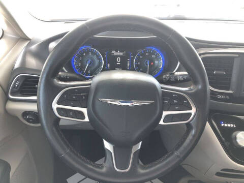 2020 Chrysler Pacifica Touring L