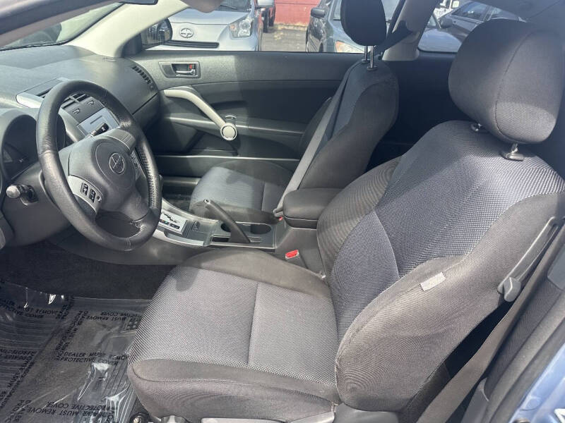 2008 Scion tC