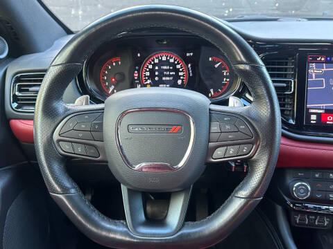 2021 Dodge Durango R/T