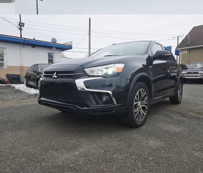 2019 Mitsubishi Outlander Sport ES's photo