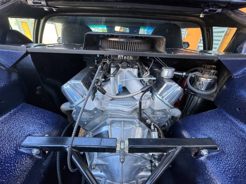 1973 De Tomaso Pantera