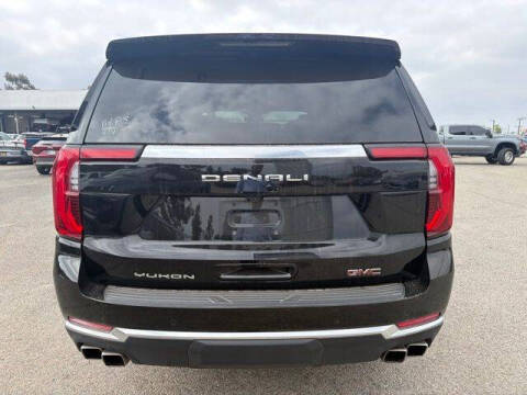2025 GMC Yukon Denali